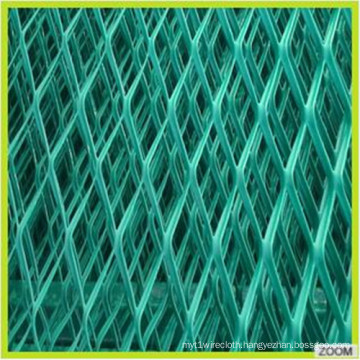 PVC-Coated Expanded Metal Mesh (YND-EM-01)